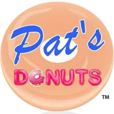 Pat's donuts - Pat's Donuts, Porter, Texas. 2,609 likes · 193 talking about this · 832 were here. Pat's Donuts is a family owned shop that has all the good stuff to get you going in the morning, including Donuts,... 